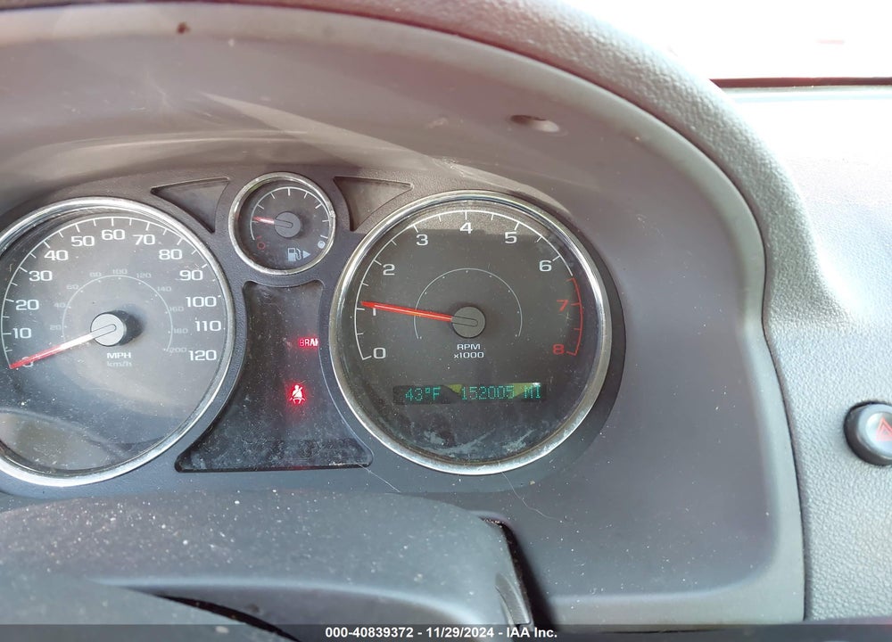 2007 CHEVROLET COBALT LS VIN: 1G1AK55F277110891