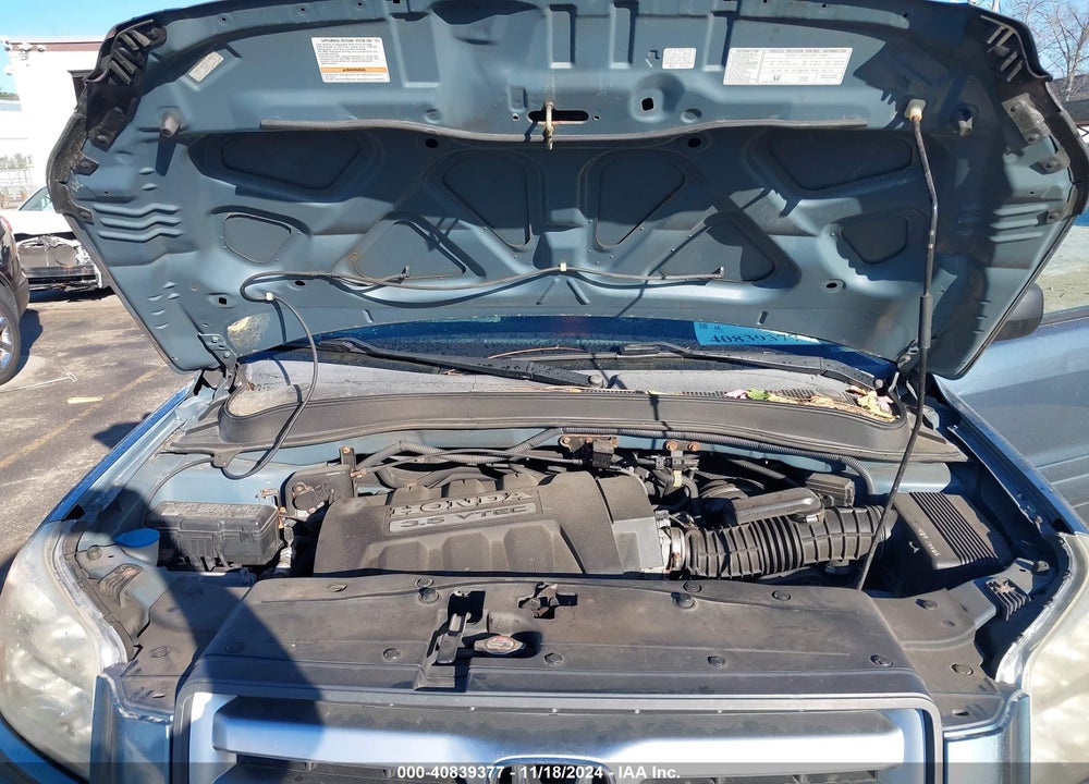 2008 HONDA PILOT VP VIN: 5FNYF18268B001373