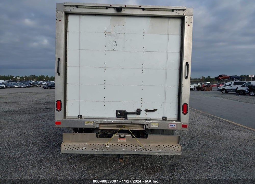 2019 FORD TRANSIT-350 CAB VIN: 1FDBF8ZM1KKA83968