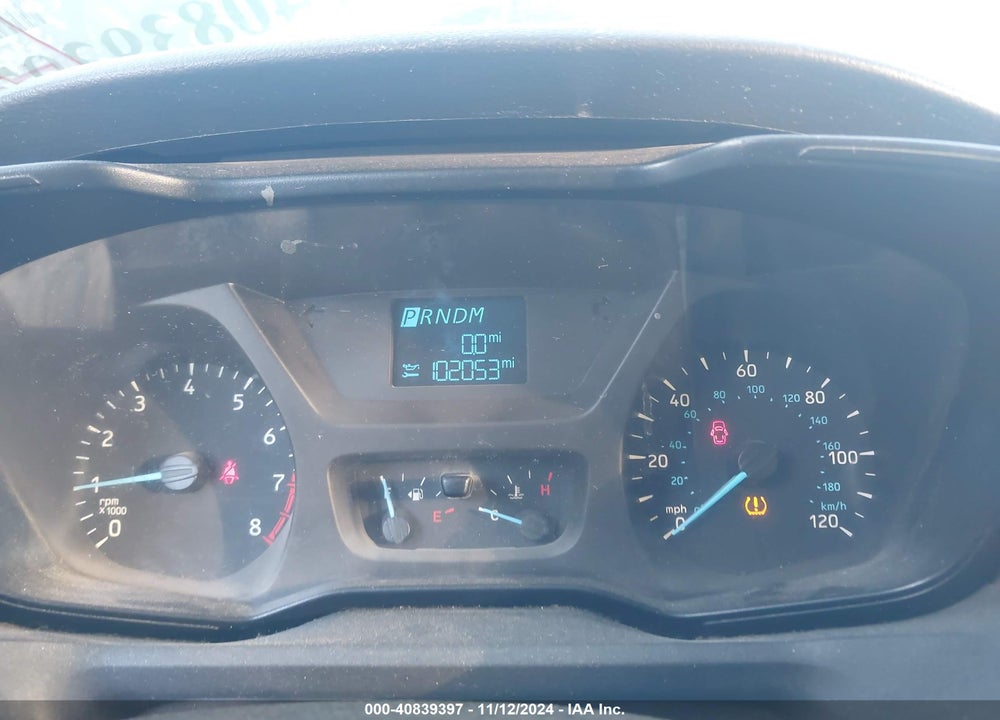 2019 FORD TRANSIT-250 VIN: 1FTYR3XM4KKB29174