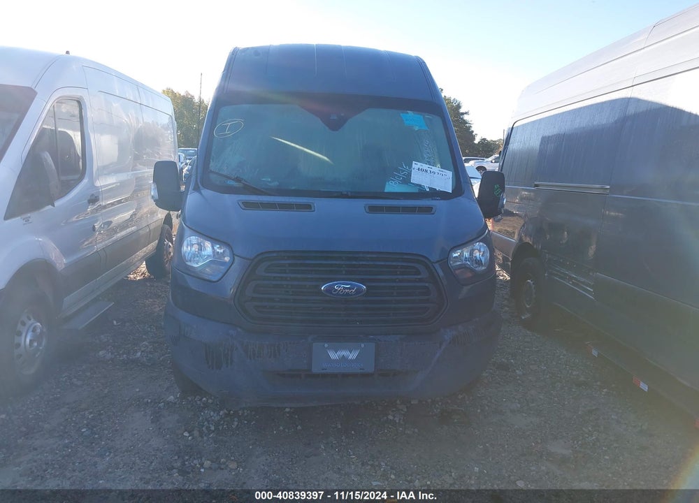 2019 FORD TRANSIT-250 VIN: 1FTYR3XM4KKB29174