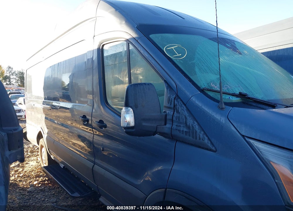 2019 FORD TRANSIT-250 VIN: 1FTYR3XM4KKB29174