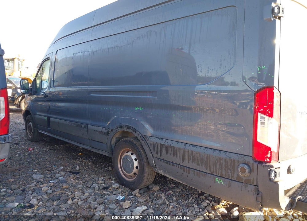 2019 FORD TRANSIT-250 VIN: 1FTYR3XM4KKB29174
