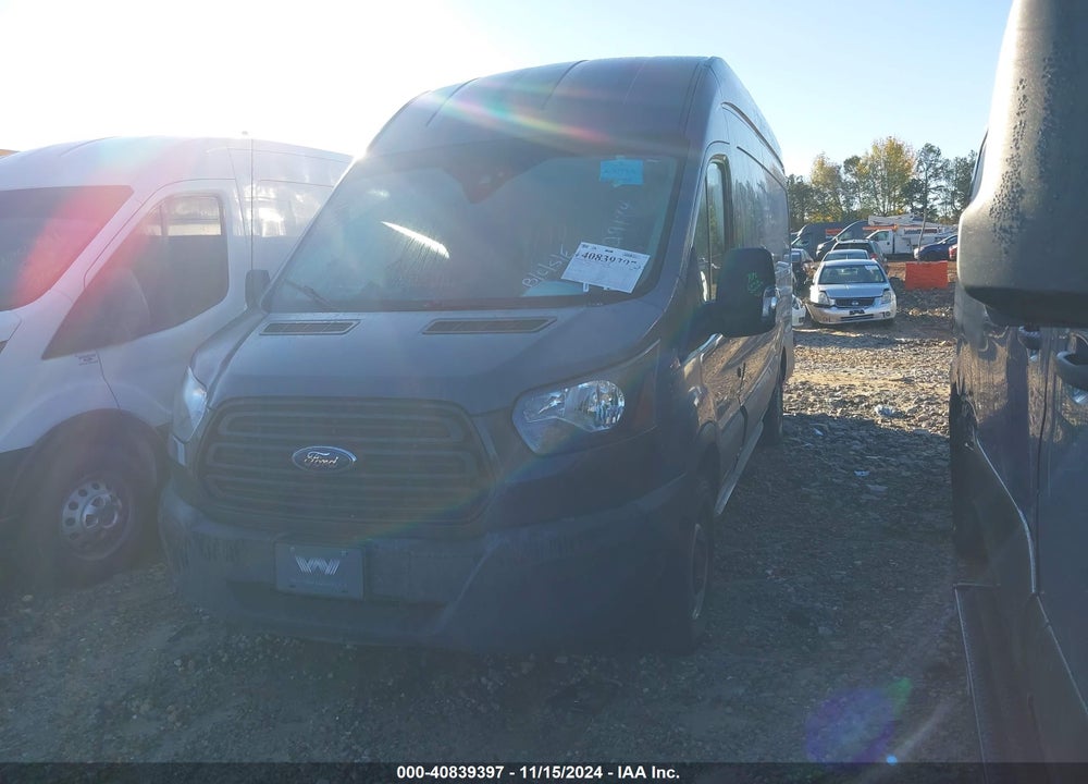 2019 FORD TRANSIT-250 VIN: 1FTYR3XM4KKB29174