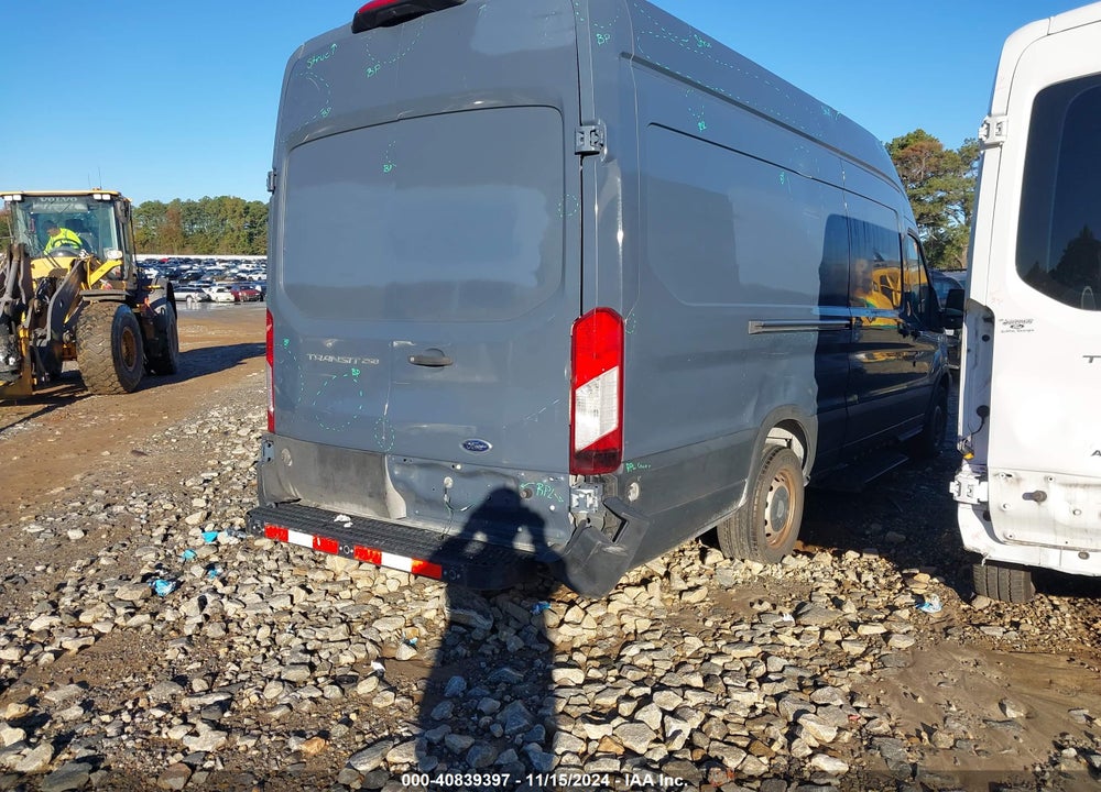 2019 FORD TRANSIT-250 VIN: 1FTYR3XM4KKB29174