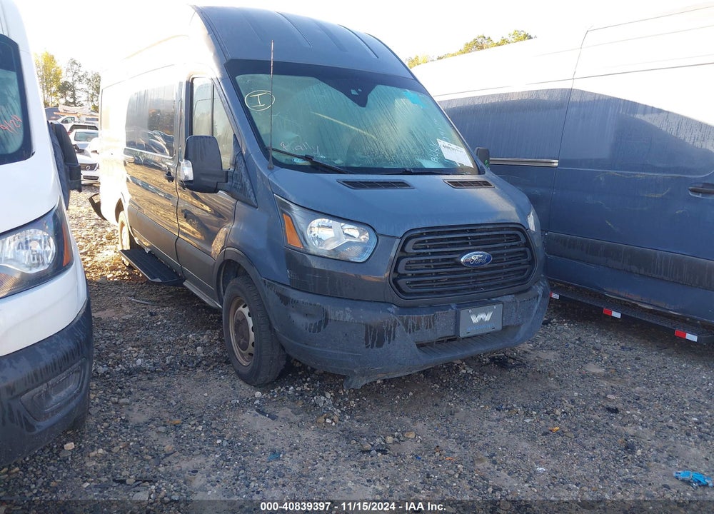 2019 FORD TRANSIT-250 VIN: 1FTYR3XM4KKB29174