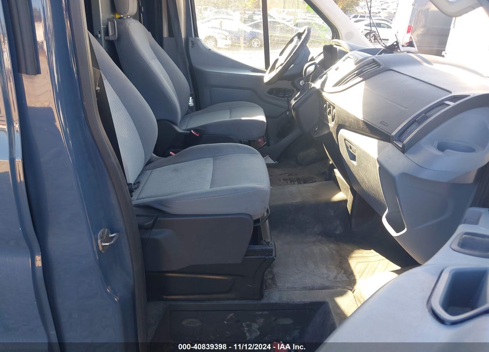 2019 FORD TRANSIT-250 VIN: 1FTYR3XM4KKB78701