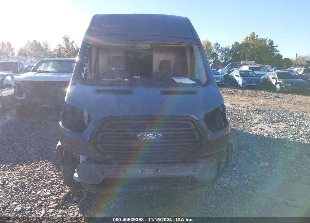 2019 FORD TRANSIT-250 VIN: 1FTYR3XM4KKB78701