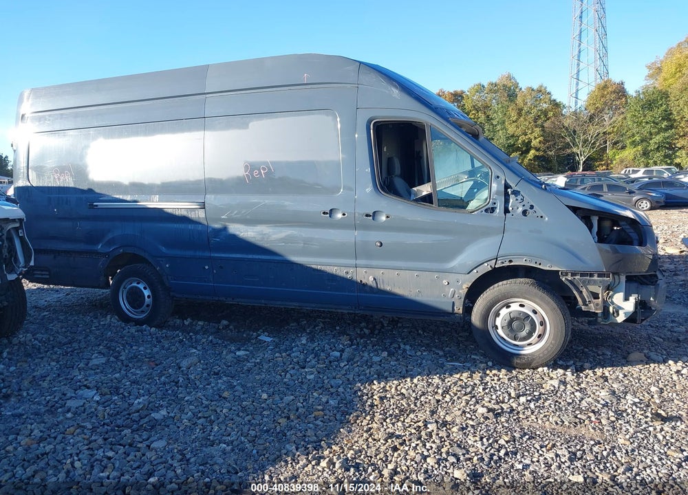 2019 FORD TRANSIT-250 VIN: 1FTYR3XM4KKB78701