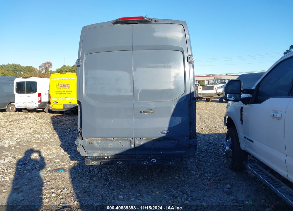 2019 FORD TRANSIT-250 VIN: 1FTYR3XM4KKB78701