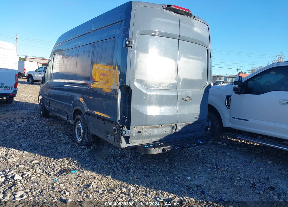 2019 FORD TRANSIT-250 VIN: 1FTYR3XM4KKB78701