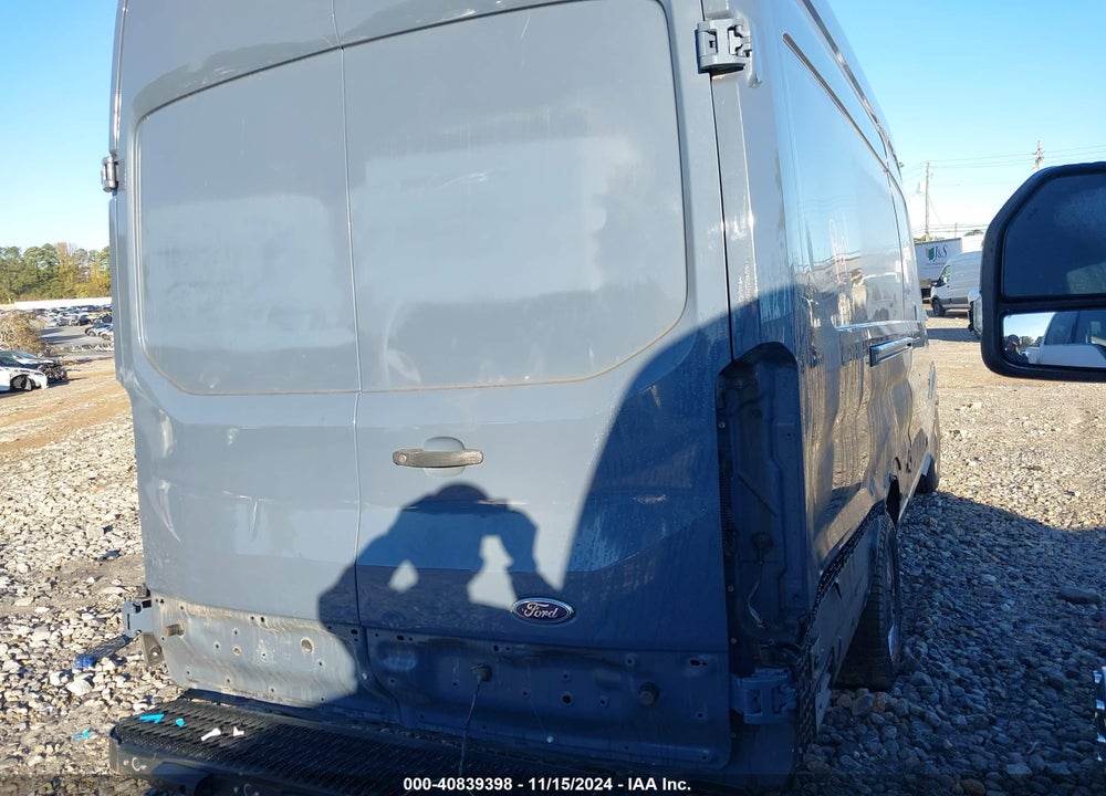 2019 FORD TRANSIT-250 VIN: 1FTYR3XM4KKB78701