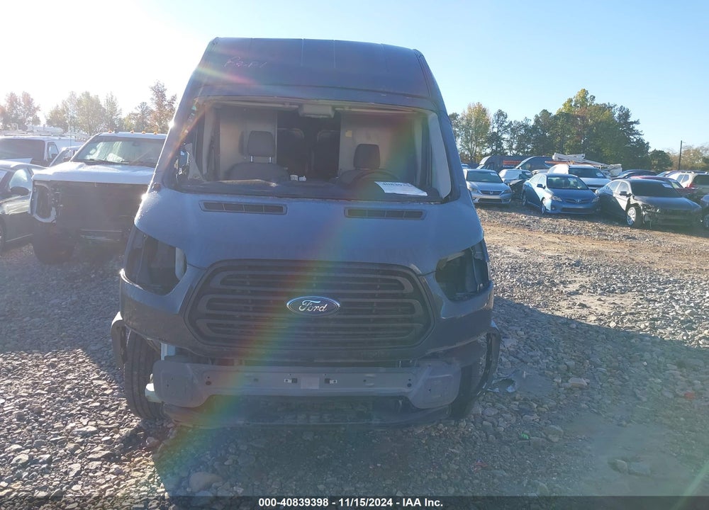 2019 FORD TRANSIT-250 VIN: 1FTYR3XM4KKB78701