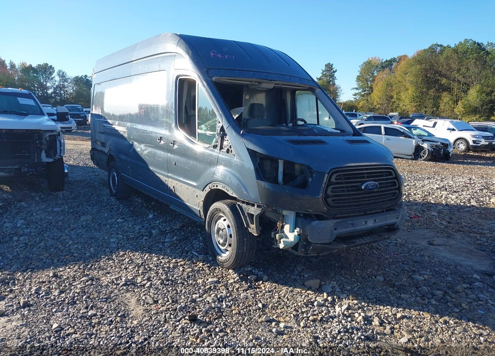 2019 FORD TRANSIT-250 VIN: 1FTYR3XM4KKB78701