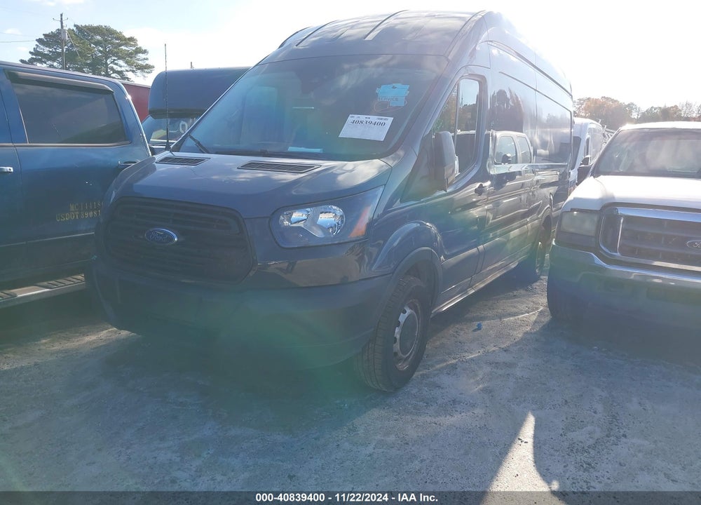 2019 FORD TRANSIT-250 VIN: 1FTYR3XMXKKB78721