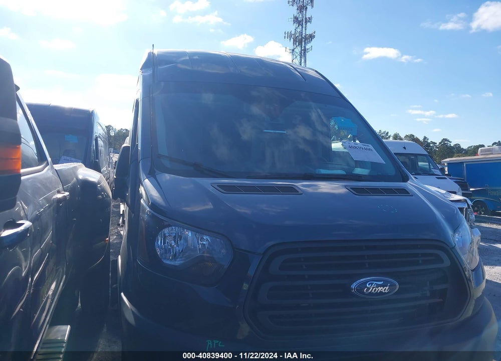 2019 FORD TRANSIT-250 VIN: 1FTYR3XMXKKB78721