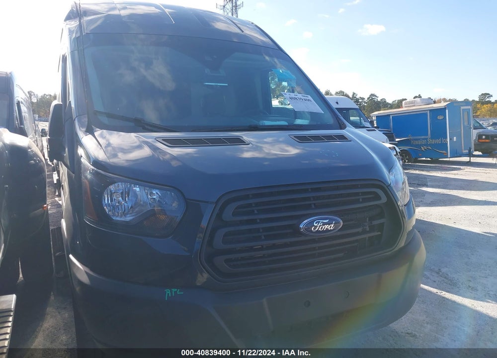 2019 FORD TRANSIT-250 VIN: 1FTYR3XMXKKB78721