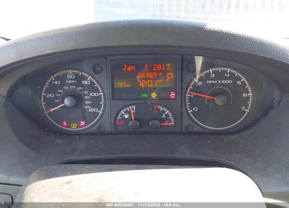 2020 RAM PROMASTER 3500 CARGO VAN HIGH ROOF 159 WB EXT VIN: 3C6URVJG2LE106730