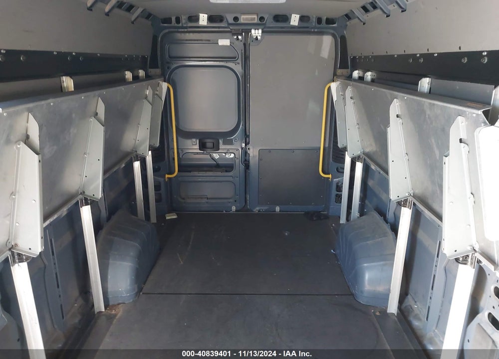 2020 RAM PROMASTER 3500 CARGO VAN HIGH ROOF 159 WB EXT VIN: 3C6URVJG2LE106730