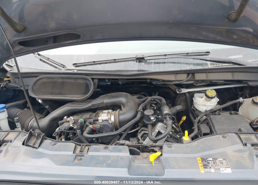 2021 FORD TRANSIT-350 CUTAWAY VIN: 1FDDF6P88MKA92334