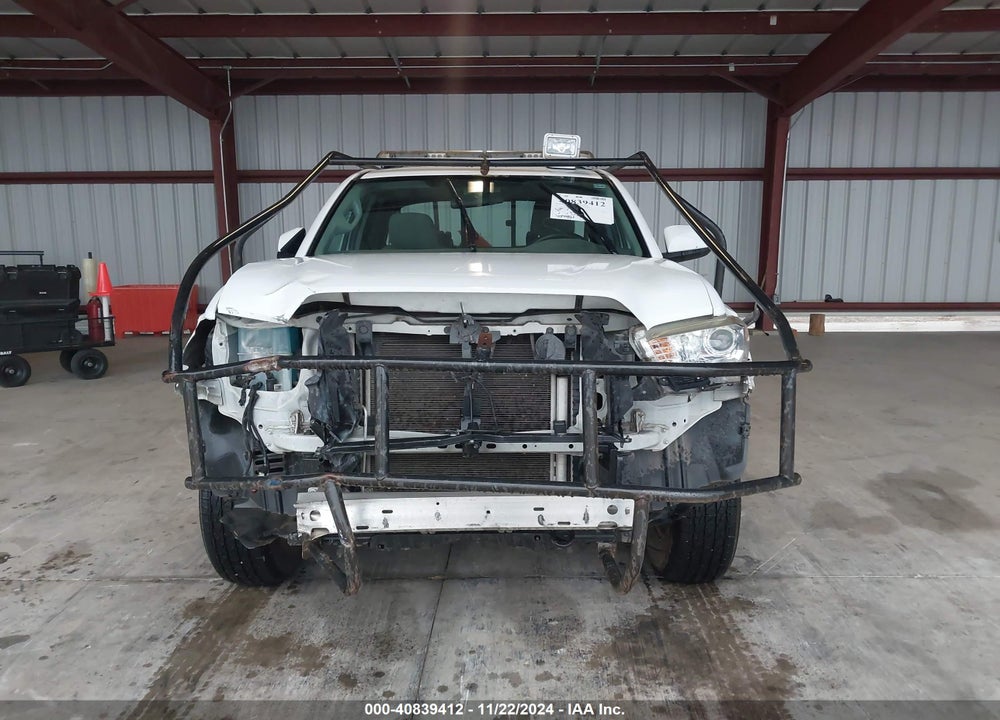 2017 TOYOTA TACOMA SR VIN: 5TFRX5GN1HX089713