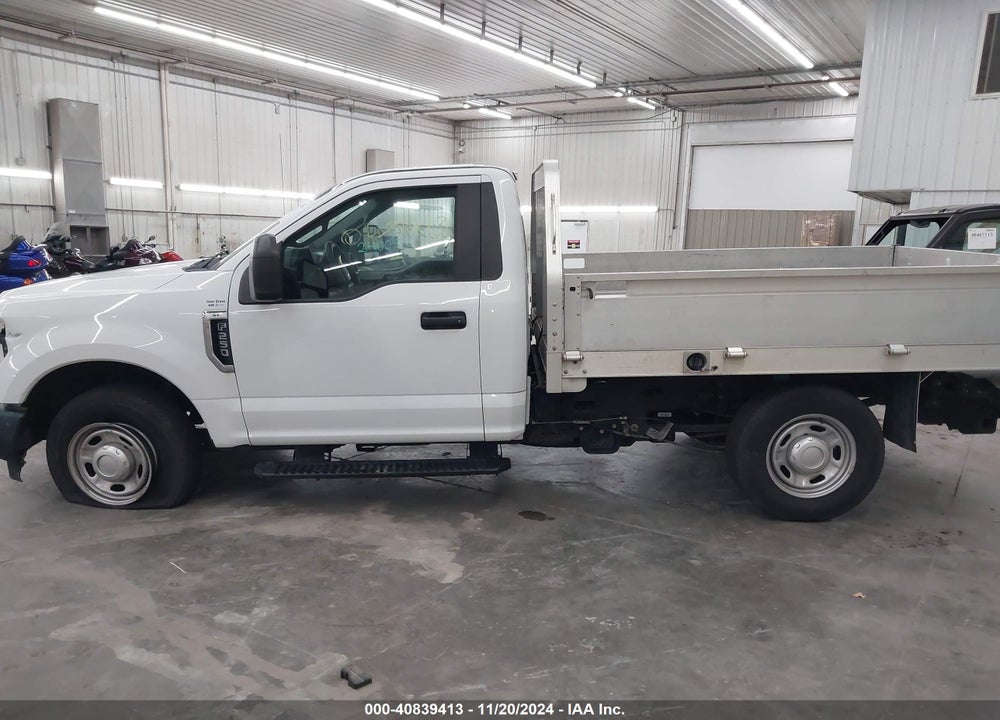 2018 FORD F-250 XL VIN: 1FDBF2A6XJEC27072
