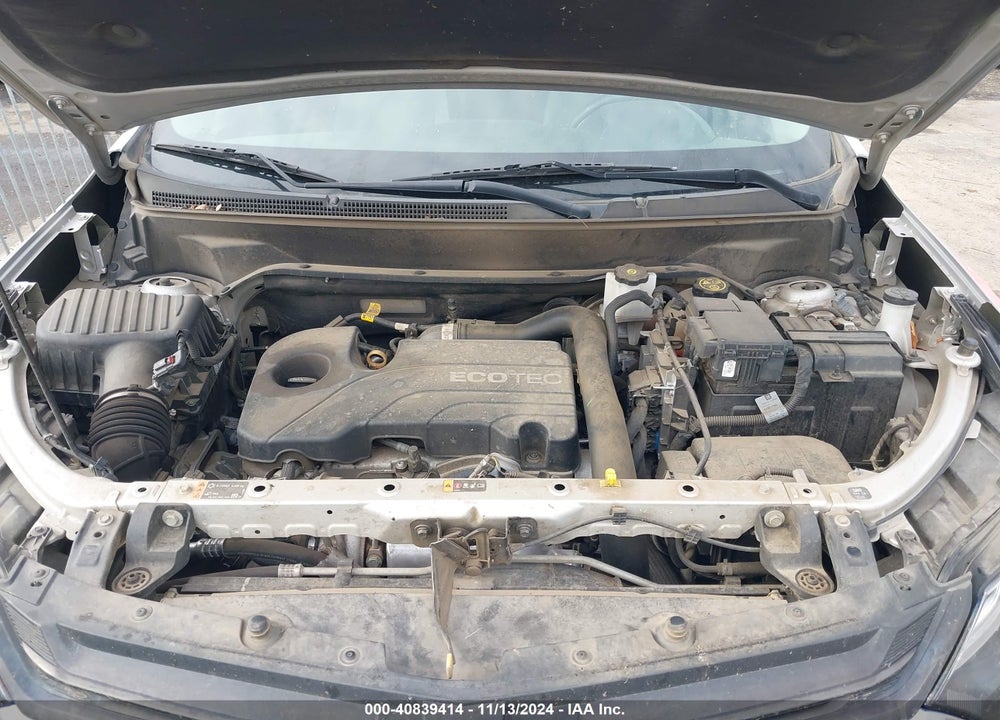 2020 CHEVROLET EQUINOX AWD LT 1.5L TURBO VIN: 3GNAXUEV4LS666472