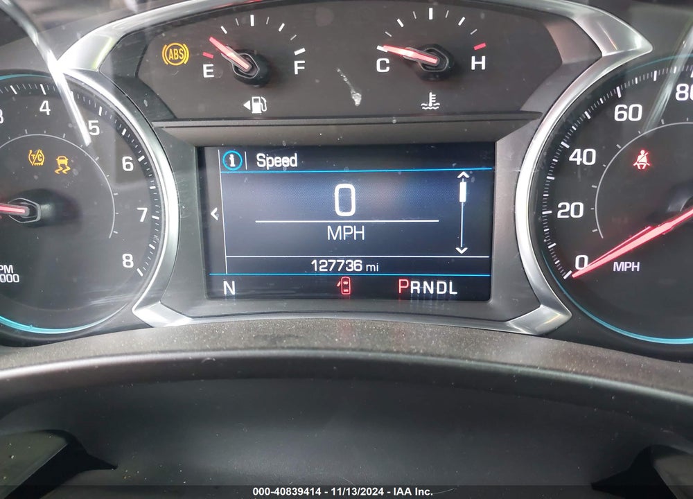 2020 CHEVROLET EQUINOX AWD LT 1.5L TURBO VIN: 3GNAXUEV4LS666472