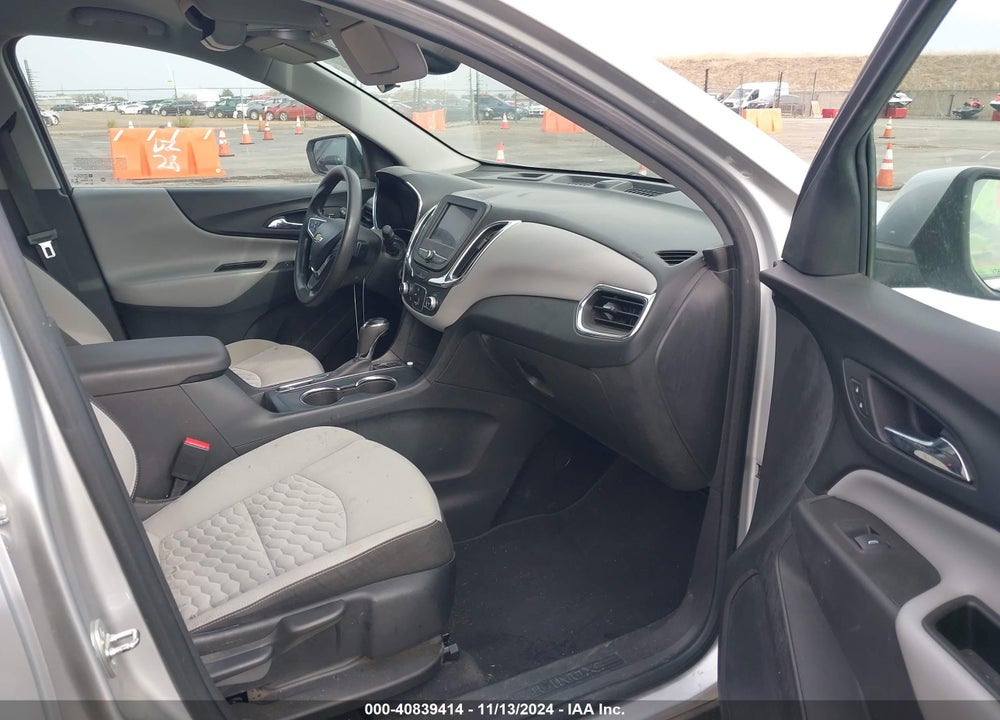 2020 CHEVROLET EQUINOX AWD LT 1.5L TURBO VIN: 3GNAXUEV4LS666472