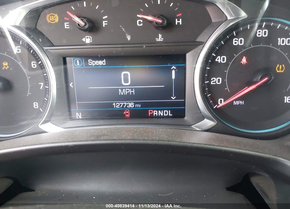 2020 CHEVROLET EQUINOX AWD LT 1.5L TURBO VIN: 3GNAXUEV4LS666472