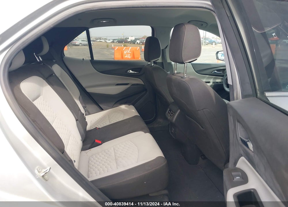 2020 CHEVROLET EQUINOX AWD LT 1.5L TURBO VIN: 3GNAXUEV4LS666472