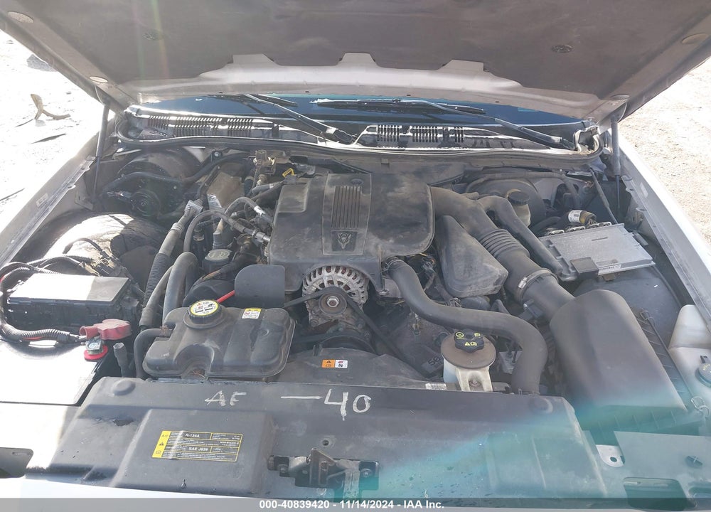 2007 MERCURY GRAND MARQUIS LS VIN: 2MEFM75V07X639355