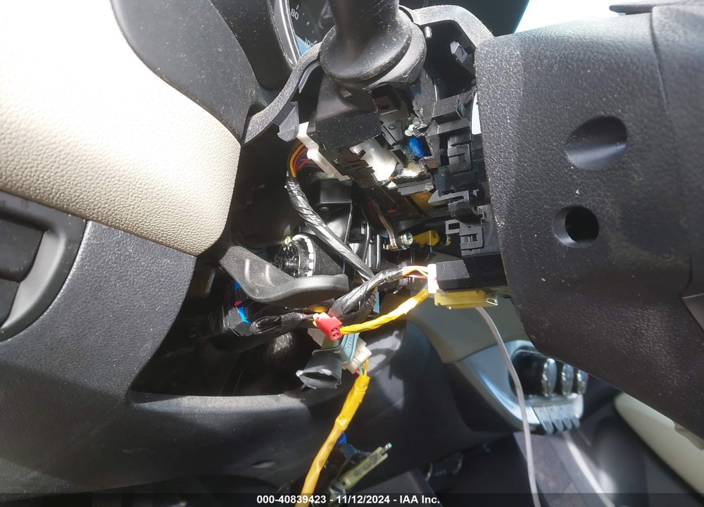 2013 KIA RIO LX VIN: KNADM5A38D6172045