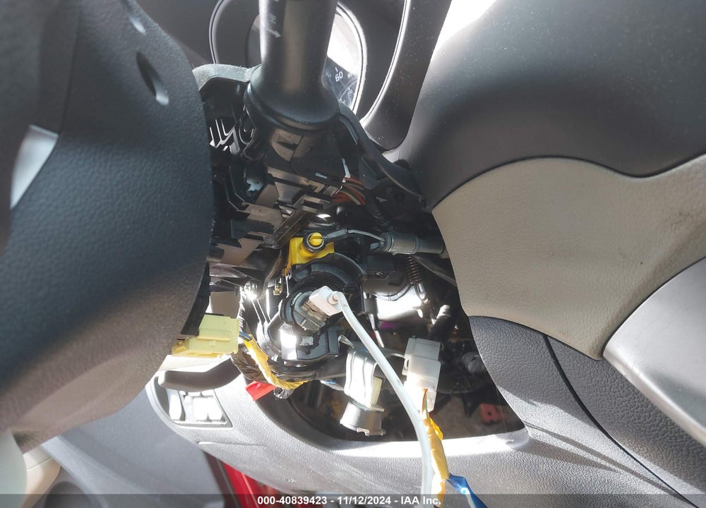 2013 KIA RIO LX VIN: KNADM5A38D6172045