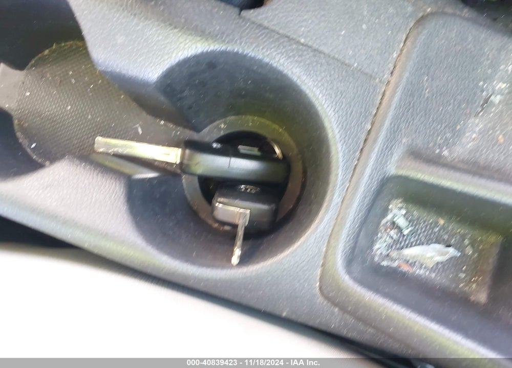 2013 KIA RIO LX VIN: KNADM5A38D6172045