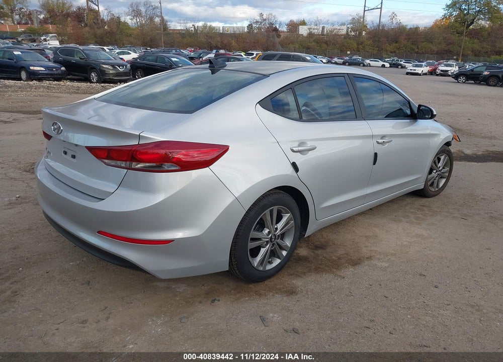 2017 HYUNDAI ELANTRA VALUE EDITION VIN: 5NPD84LF0HH177311