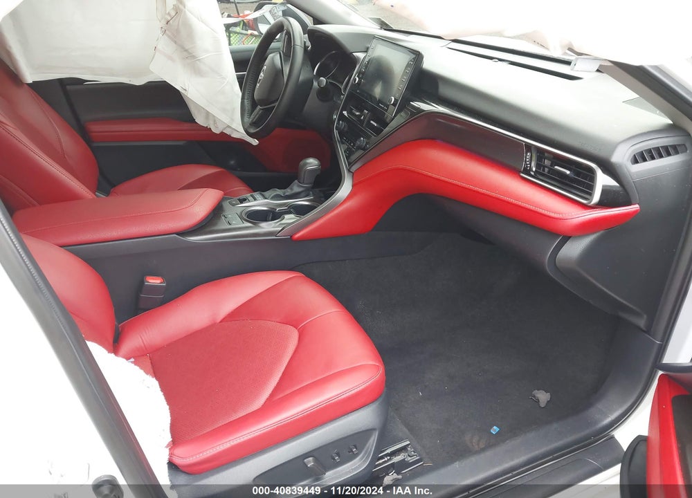 2023 TOYOTA CAMRY XSE AWD VIN: 4T1K61BK0PU096139