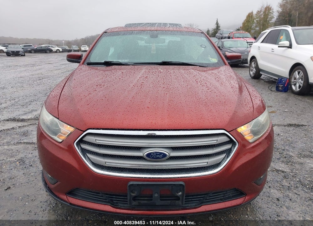 2014 FORD TAURUS SEL VIN: 1FAHP2E81EG152706
