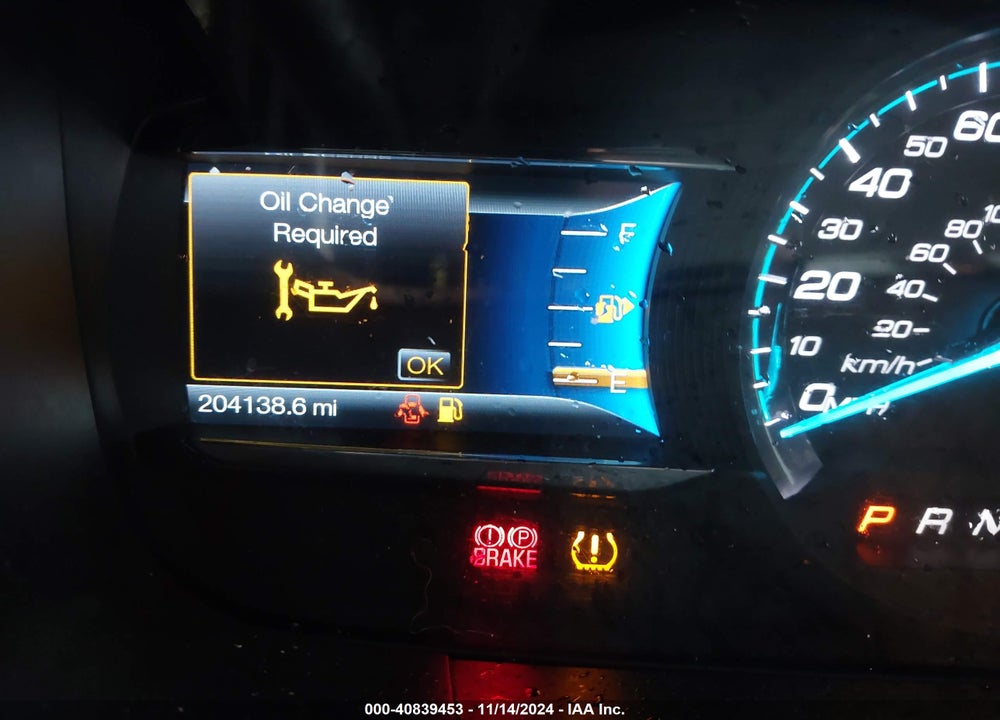 2014 FORD TAURUS SEL VIN: 1FAHP2E81EG152706