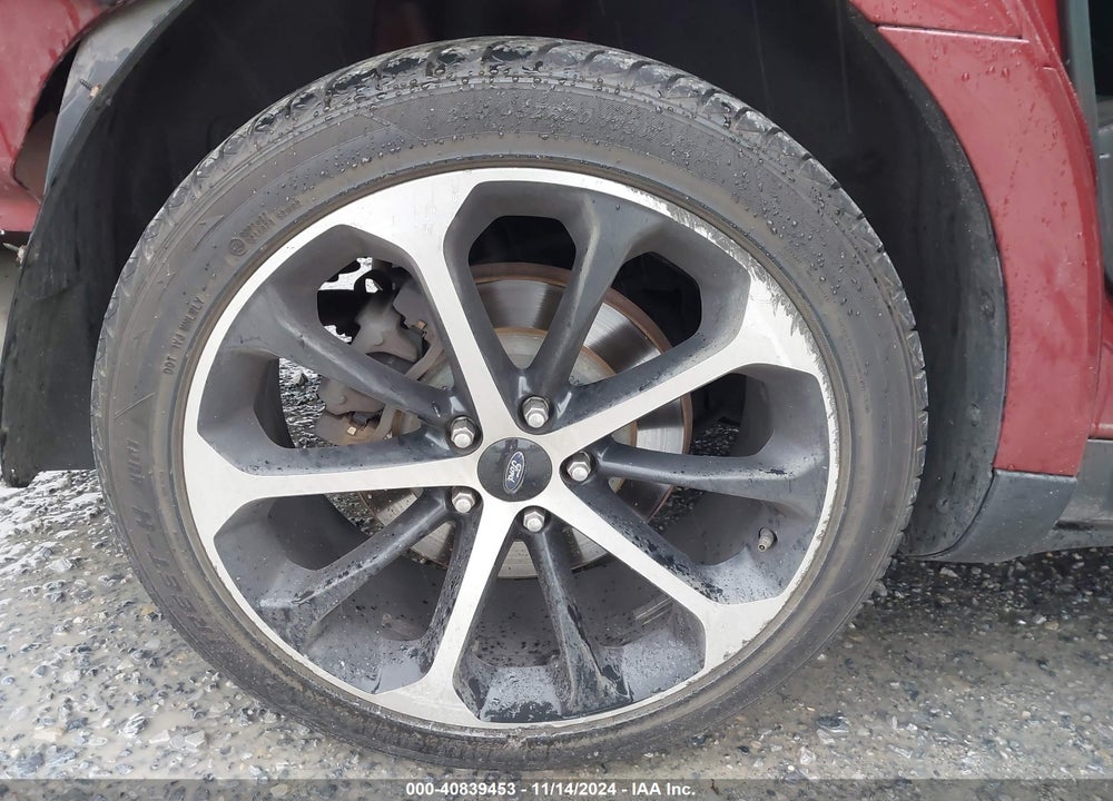 2014 FORD TAURUS SEL VIN: 1FAHP2E81EG152706