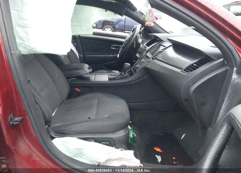 2014 FORD TAURUS SEL VIN: 1FAHP2E81EG152706