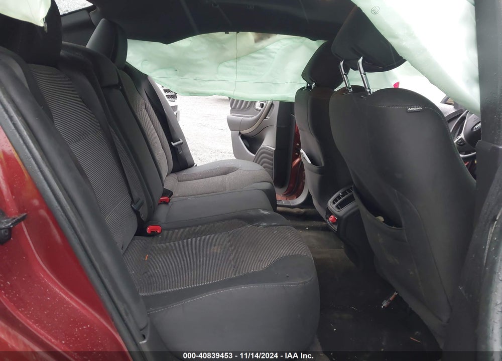 2014 FORD TAURUS SEL VIN: 1FAHP2E81EG152706