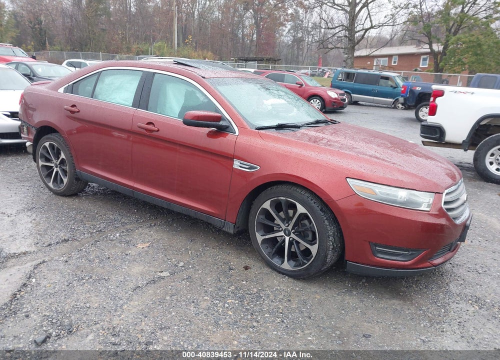 2014 FORD TAURUS SEL VIN: 1FAHP2E81EG152706