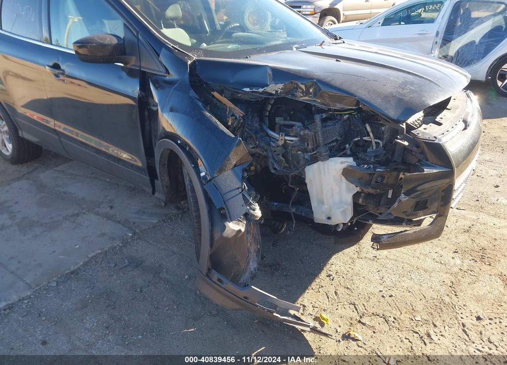 2013 FORD ESCAPE SE VIN: 1FMCU0GX3DUD06527