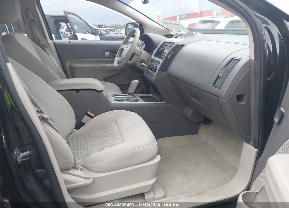 2010 FORD EDGE SE VIN: 2FMDK4GCXABB66072