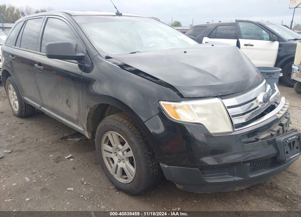 2010 FORD EDGE SE VIN: 2FMDK4GCXABB66072