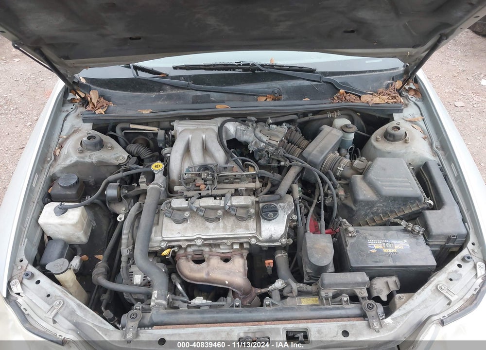 2001 TOYOTA AVALON XLS VIN: 4T1BF28B41U161272