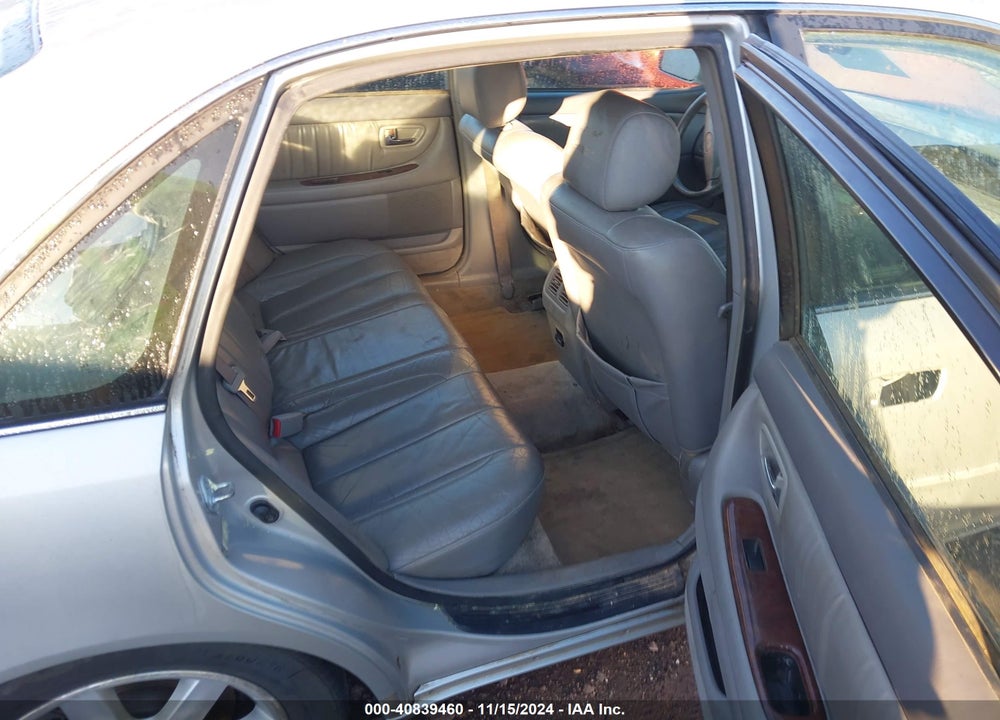 2001 TOYOTA AVALON XLS VIN: 4T1BF28B41U161272
