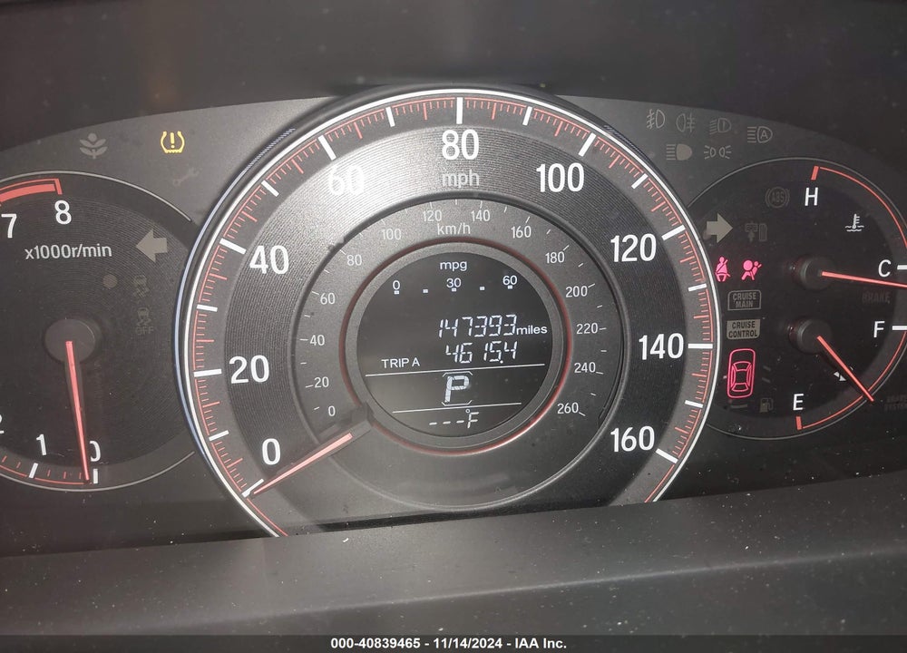 2017 HONDA ACCORD SPORT SE VIN: 1HGCR2F16HA085173