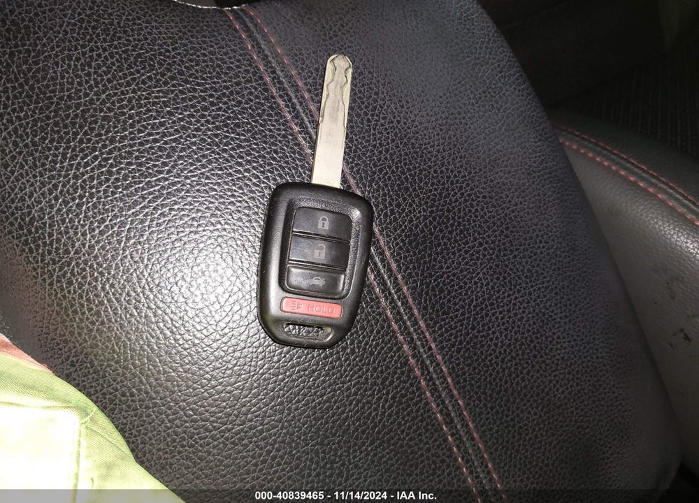 2017 HONDA ACCORD SPORT SE VIN: 1HGCR2F16HA085173